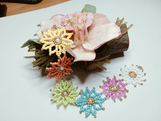 🌼 Bracciale "Gioia di Margherite" 🌼