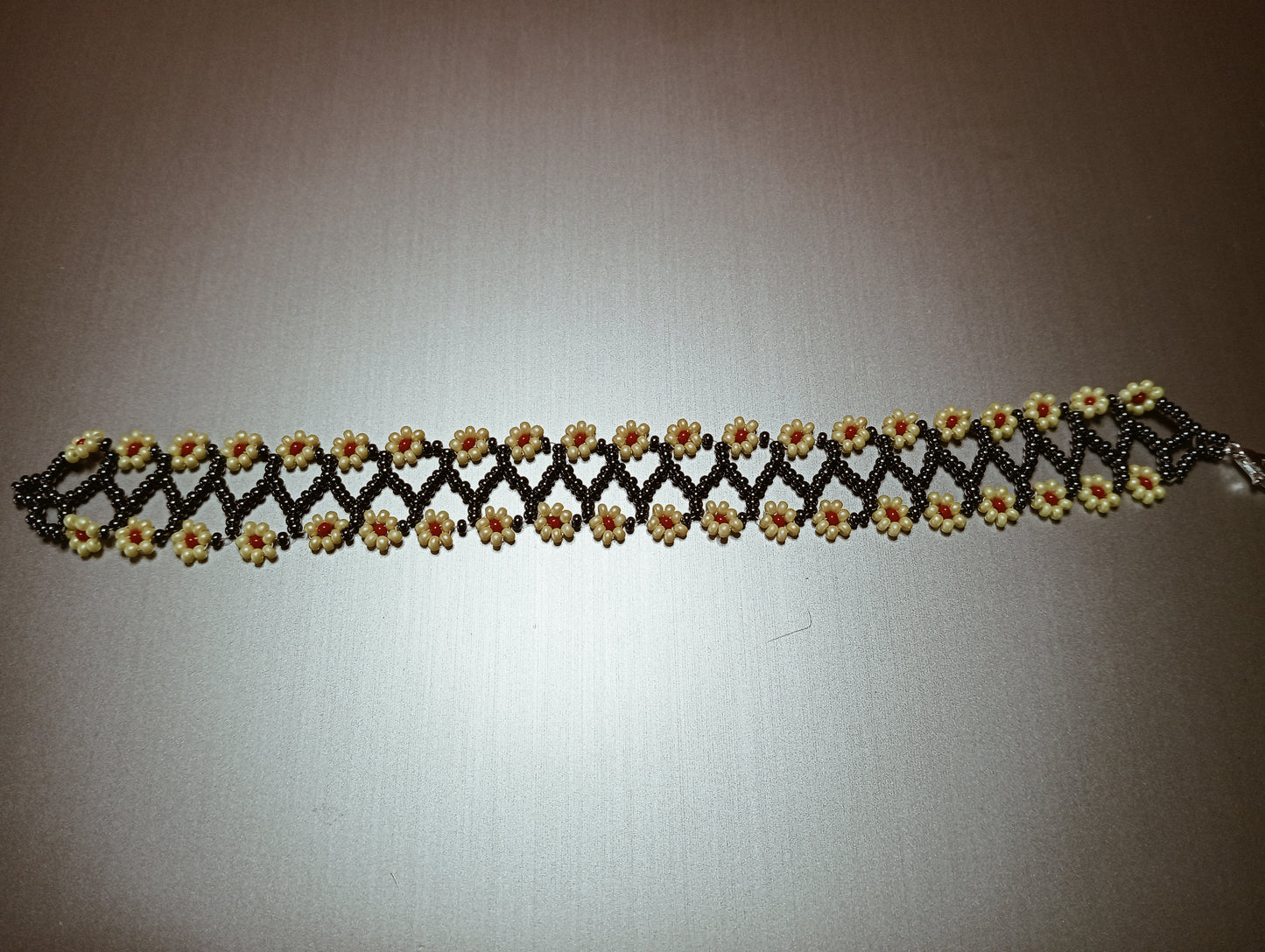 ✨🌼Bracciale a rete✨🌼