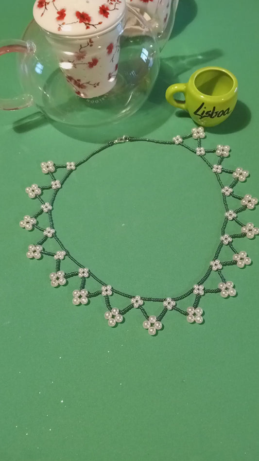 Girocollo "Perle d'Amore"🏵️